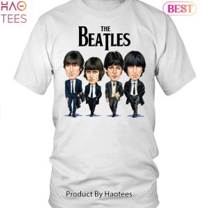 TRENDING The Beatles Rock Band Unisex T-Shirt