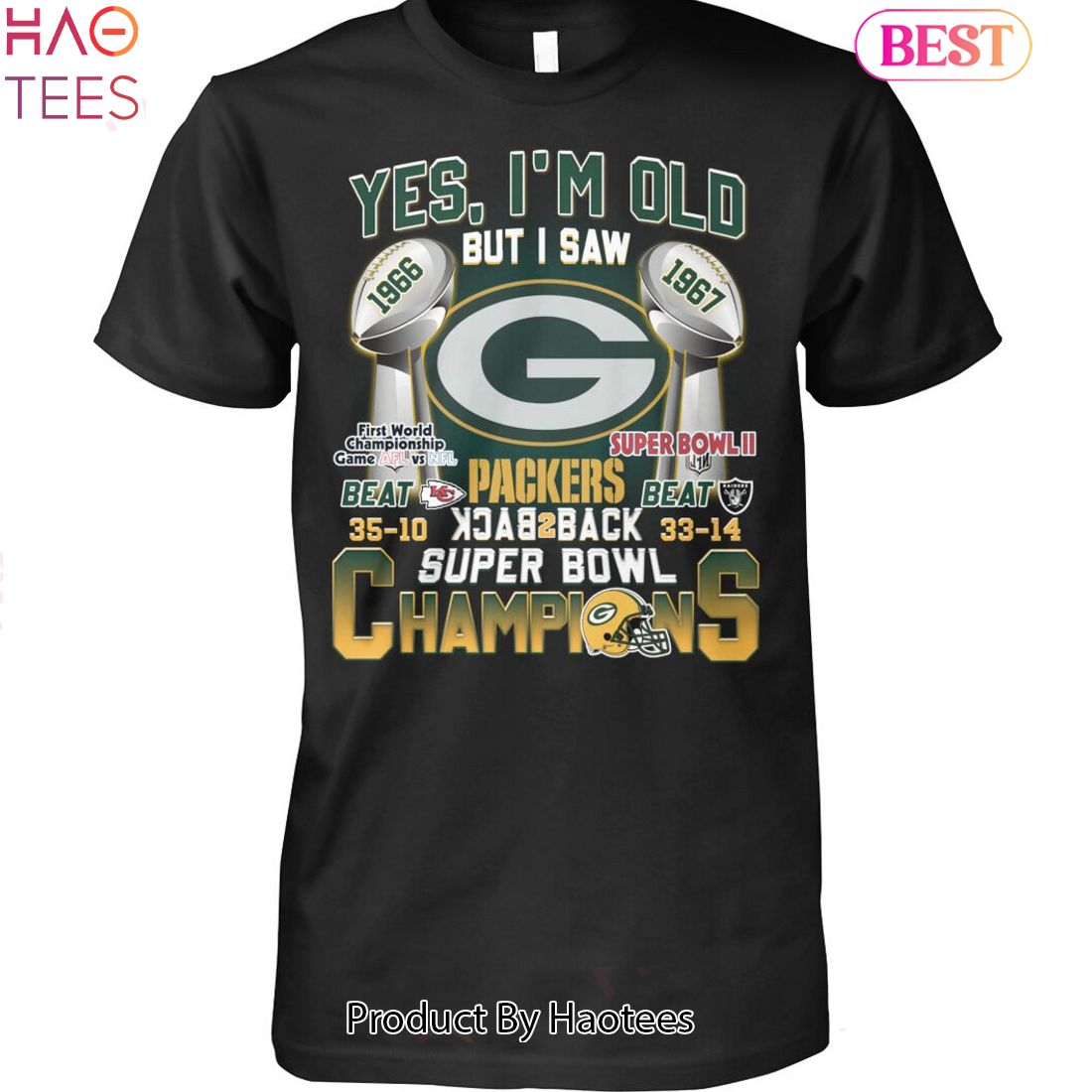 Packers championship hot sale shirts