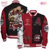 [AVAILABLE] Arizona Diamondbacks Major League Baseball AOP Varsity Jacket5