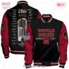 [AVAILABLE] Arizona Diamondbacks 25th Anniversary Post Season AOP Varsity Jacket