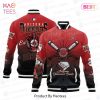 [AVAILABLE] Arizona Diamondbacks Major League Baseball Varsity Jacket
