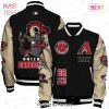 [AVAILABLE] Atlanta Braves Major League Baseball AOP Varsity Jacket Playoff