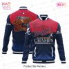 [AVAILABLE] Boston Red Sox Major League Baseball AOP Varsity Jacket