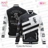 [AVAILABLE] Chicago White Sox American League Baseball Varsity Jacket