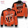 AVAILABLE Dallas Cowboy National Football League Stadium Pattern 3D Bomber Jacket