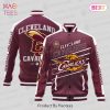 AVAILABLE Cleveland Cavaliers National Basketball Association Varsity Jacket