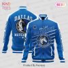 [AVAILABLE] Dallas Cowboys National Football League AOP Varsity Jacket