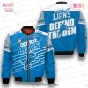 AVAILABLE Dallas Cowboy National Football League Stadium Pattern 3D Bomber Jacket