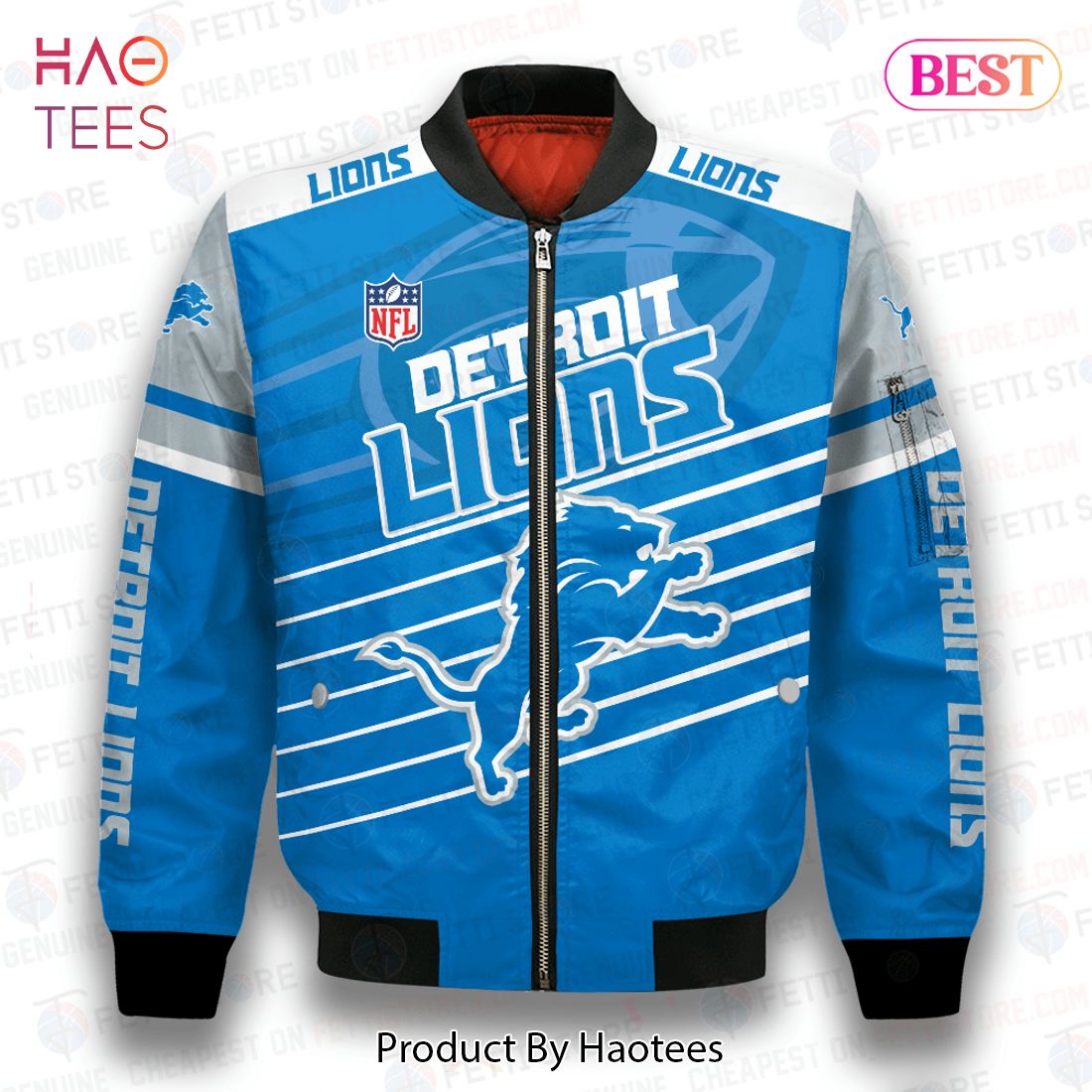 Bomber sales jacket football