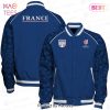 AVAILABLE Houston Astros Baseball Traditional Pattern AOP Varsity Jacket