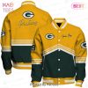 NEW Michigan Wolverines NCAA Football AOP Varsity Jacket
