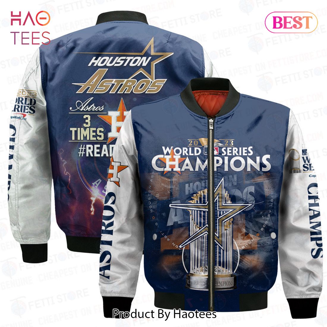 AVAILABLE Houston AstrosMajor League Baseball AOP Bomber Jacket0 AVAILABLE Houston AstrosMajor League Baseball AOP Bomber Jacket0