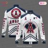 AVAILABLE LSU Tigers NCAA AOP Varsity Jacket AVAILABLE LSU Tigers NCAA AOP Varsity Jacket
