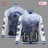 [AVAILABLE] Kansas City Royals Major League Baseball AOP Varsity Jacket