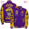 AVAILABLE Miami Marlins Major League Baseball Pattern Varsity Jacket AVAILABLE Miami Marlins Major League Baseball Pattern Varsity Jacket