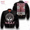 AVAILABLE Los Angeles Rams Classic Pattern NFL 3D Bomber Jacket AVAILABLE Los Angeles Rams Classic Pattern NFL 3D Bomber Jacket