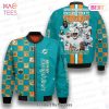 AVAILABLE Miami Dolphins NFL 2023 Unisex AOP Bomber Jacket