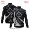 [AVAILABLE] Milwaukee Brewers Major League Baseball AOP Varsity Jacket
