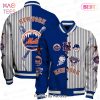 [AVAILABLE] New York Yankees Major League Baseball Pattern Varsity Jacket