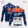 [AVAILABLE] New York Yankees American League Baseball Varsity Jacket