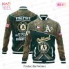 AVAILABLE Philadelphia Phillies Major League Baseball AOP Varsity Jacket