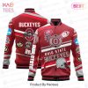 [AVAILABLE] Ohio State Buckeyes NCAA Division I Football Varsity Jacket