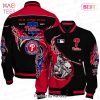 [AVAILABLE] New York Yankees Major League Baseball Pattern Varsity Jacket