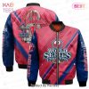 AVAILABLE Toronto RaptorsNational Basketball Association 2023 Unisex 3D Bomber Jacket