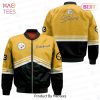 BEST Atlanta BravesMajor League Baseball AOP Bomber Jacket Playoff
