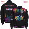 BEST Atlanta Braves American League Baseball Varsity Jacket BEST Atlanta Braves American League Baseball Varsity Jacket