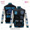 AVAILABLE Tampa Bay Rays Major League Baseball AOP Varsity Jacket