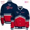 [AVAILABLE] San Francisco 49ers National Football League AOP Varsity Jacket