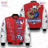 AVAILABLE Tampa Bay RaysMajor League Baseball 2023 Unisex AOP Bomber Jacket