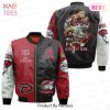 AVAILABLE Toronto RaptorsNational Basketball Association 2023 Unisex 3D Bomber Jacket
