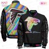 [BEST] Baltimore Ravens National Football League AOP Varsity Jacket