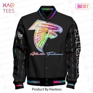 [BEST] Atlanta Falcons National Football League AOP Varsity Jacket