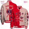 [BEST] Chicago Bears National Football League Pattern Varsity Jacket