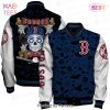 BEST Brooklyn Nets National Basketball Association Varsity Jacket