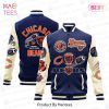 [BEST] Chicago White Sox Baseball Traditional Pattern AOP Varsity Jacket
