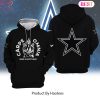 HOT Dallas Cowboys Carpe Omnia Seize Everything Hoodie