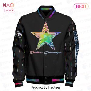 [BEST] Dallas Cowboys National Football League AOP Varsity Jacket