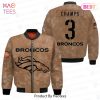 BEST Kansas City Chiefs Halloween Pattern Magic 3D Bomber Jacket BEST Kansas City Chiefs Halloween Pattern Magic 3D Bomber Jacket