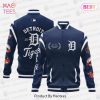 [BEST] Philadelphia Phillies Major League Baseball AOP Varsity Jacket
