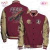 BEST Houston Astros Major League Baseball AOP Varsity Jacket