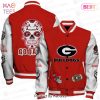 BEST Green Bay Packers National Football League Pattern Varsity Jacket