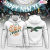 HOT Happy New Year 2024 Collection Philadelphia Eagles Hoodie