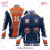 [BEST] Detroit Tigers Major League Baseball AOP Varsity Jacket