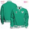 BEST Baltimore Orioles MLB Halloween Pattern Varsity Jacket