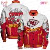 BEST Los Angeles Angels Major League Baseball Pattern Varsity Jacket