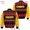 BEST Kansas City Chiefs Christmas Pattern Bomber Jacket